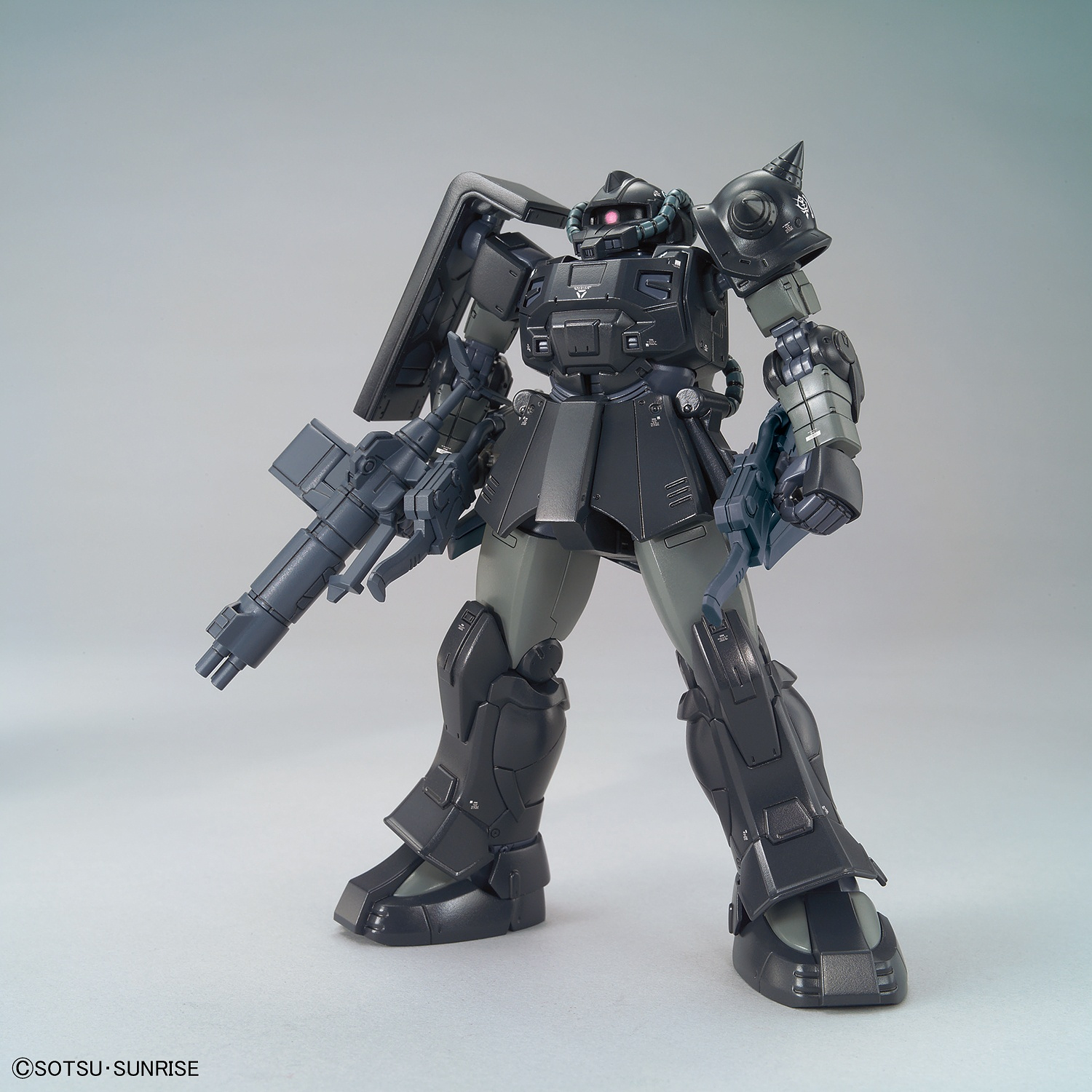 HG Gundam Act Zaku Kycilia's Forces - gundam-store.dk