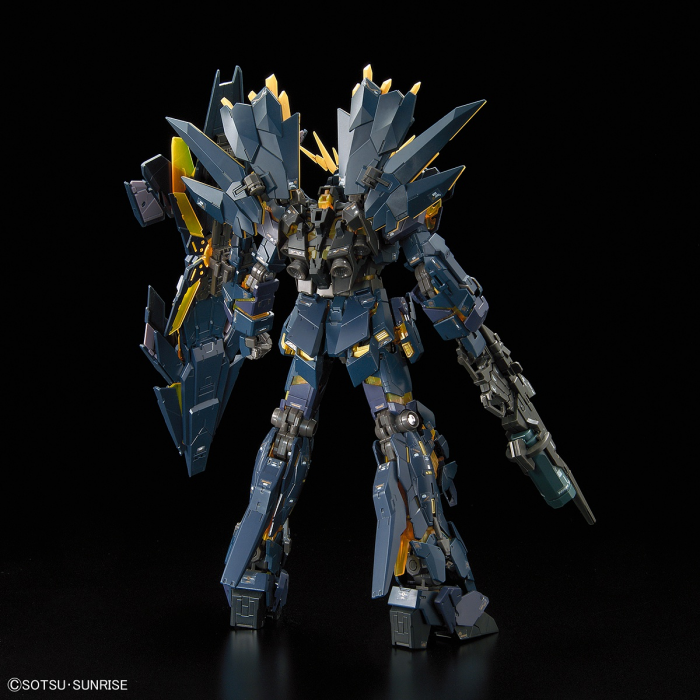 RG Gundam Unicorn 02 Banshee Norn 1/144 - gundam-store.dk