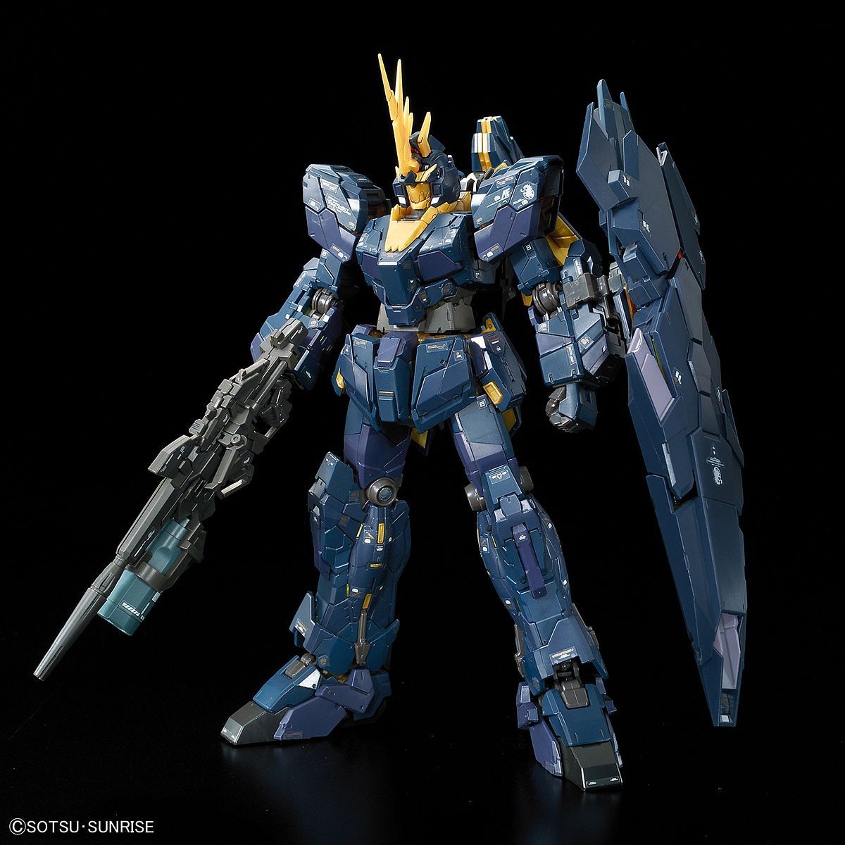 RG Gundam Unicorn 02 Banshee Norn 1/144 - gundam-store.dk