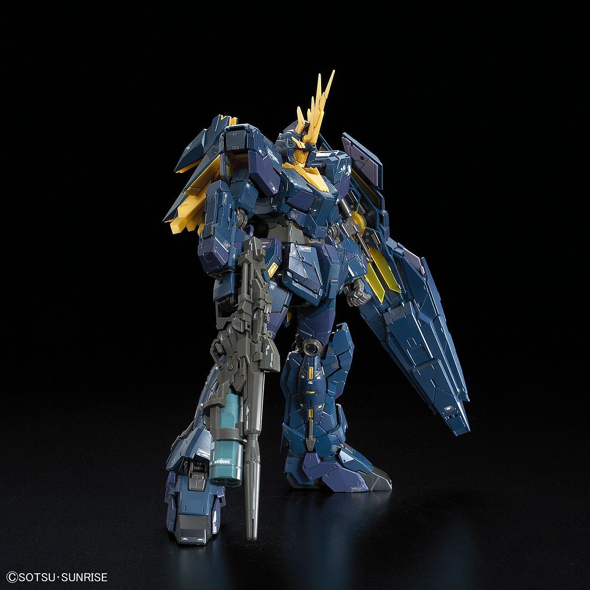 RG Gundam Unicorn 02 Banshee Norn 1/144 - gundam-store.dk