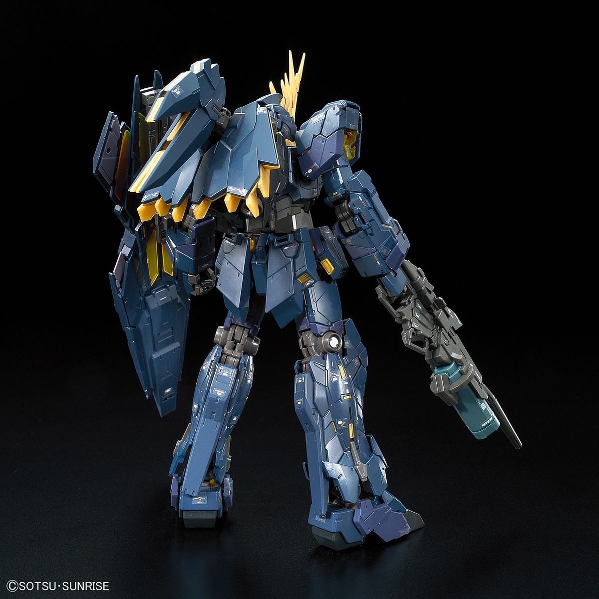 RG Gundam Unicorn 02 Banshee Norn 1/144 - gundam-store.dk