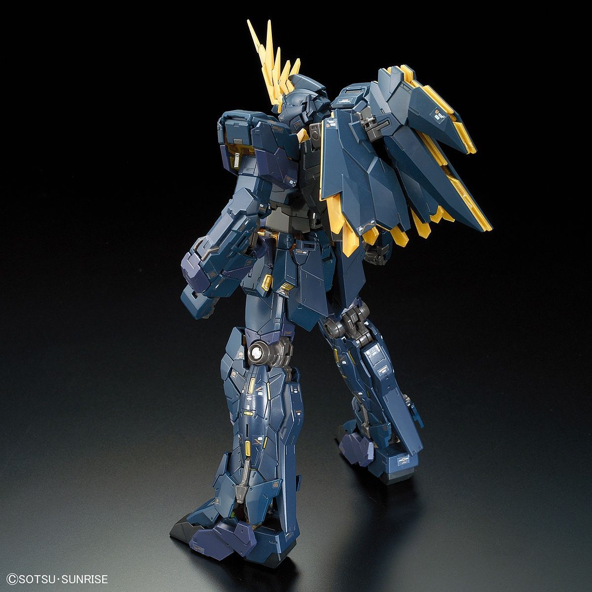 RG Gundam Unicorn 02 Banshee Norn 1/144 - gundam-store.dk