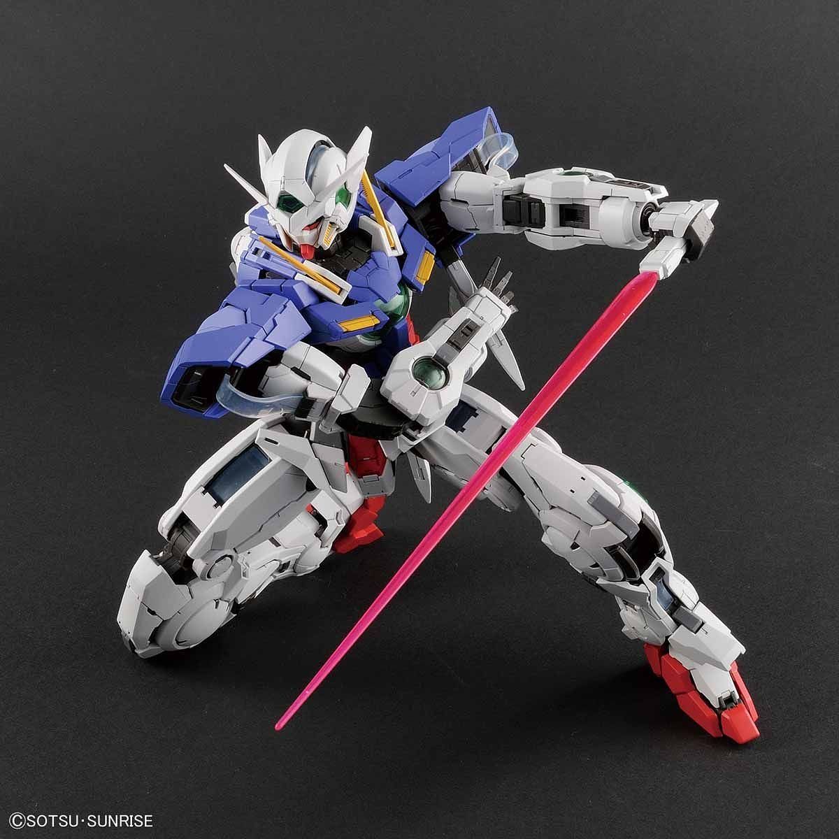 Perfect Grade Gundam Exia 1/60 - gundam-store.dk