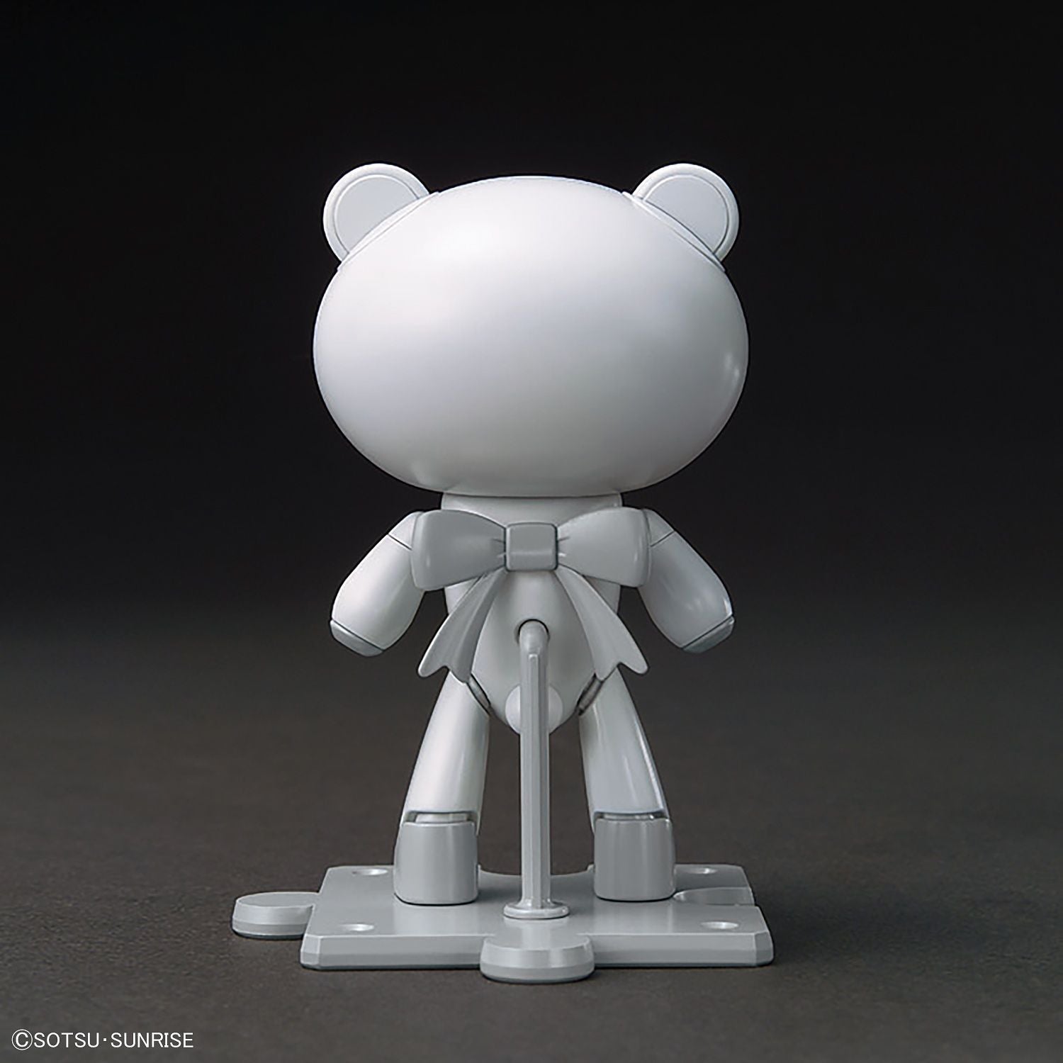 PETIT'GGUY GRAHAM AKER WHITE & PLACARD - gundam-store.dk