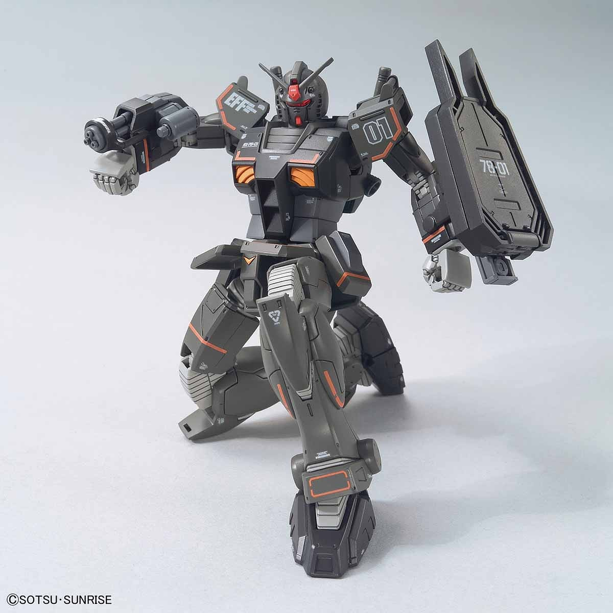 HG Gundam FSD 1/144 - gundam-store.dk