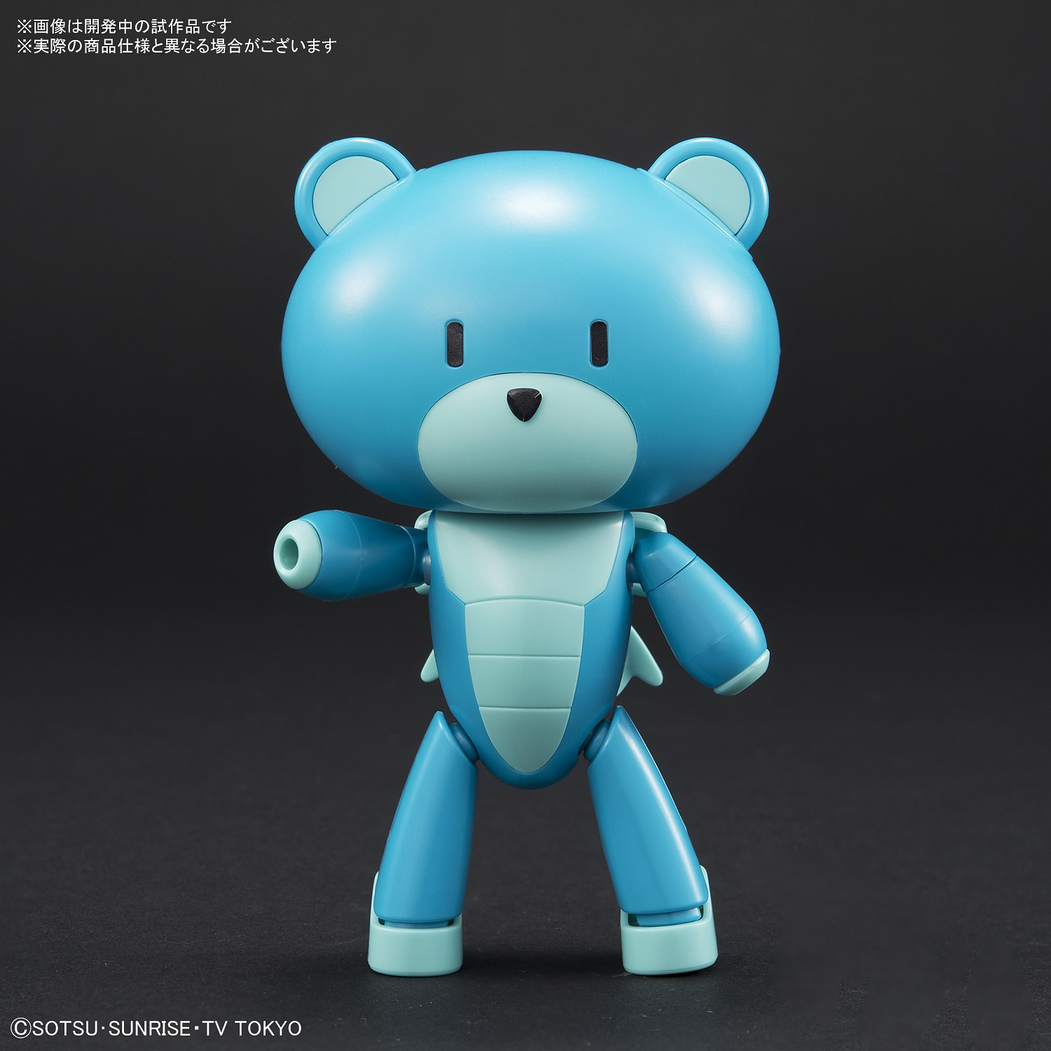 PETIT'GGUY DIVER BLUE & PLACARD