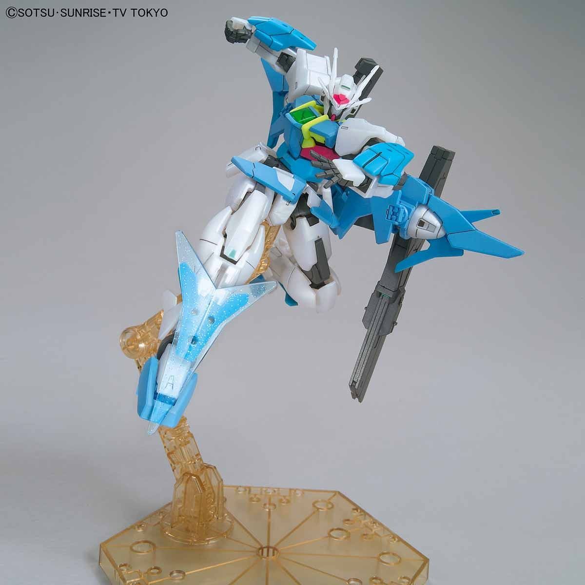 HG Gundam 00 Sky (Higher Than Sky Phase) 1/144 - gundam-store.dk