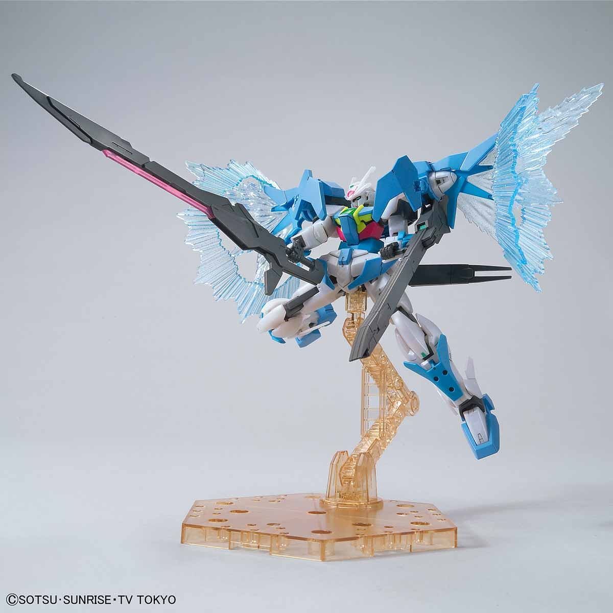 HG Gundam 00 Sky (Higher Than Sky Phase) 1/144 - gundam-store.dk