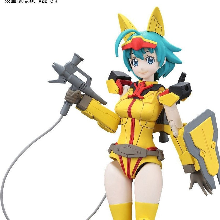 HG Gundam / Figure Rise Standard - Build Divers Diver Nami - gundam-store.dk