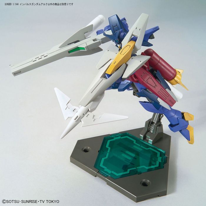 HG Gundam Impulse Arc 1/144 - gundam-store.dk