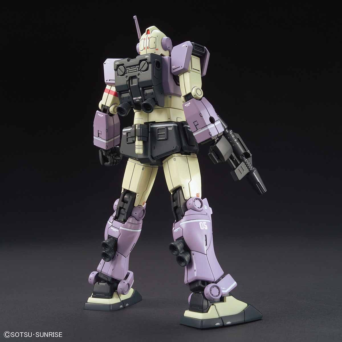 HG Gundam - GM Intercept Custom 1/144 - gundam-store.dk