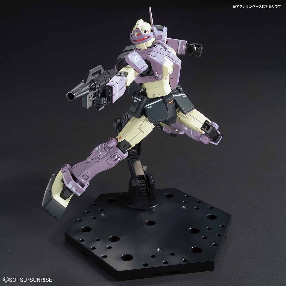 HG Gundam - GM Intercept Custom 1/144 - gundam-store.dk