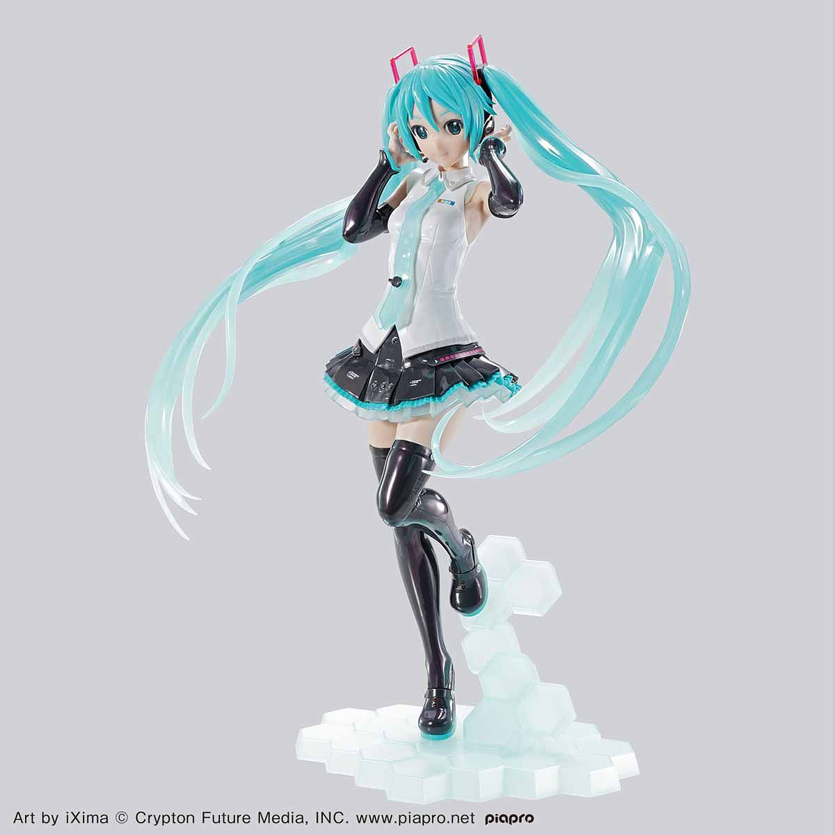 *PREORDER* Figure-Rise Labo - HATSUNE MIKU V4X - gundam-store.dk