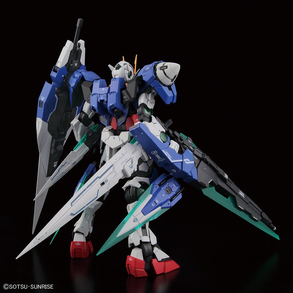 PG 00 Seven Sword/G 1/60