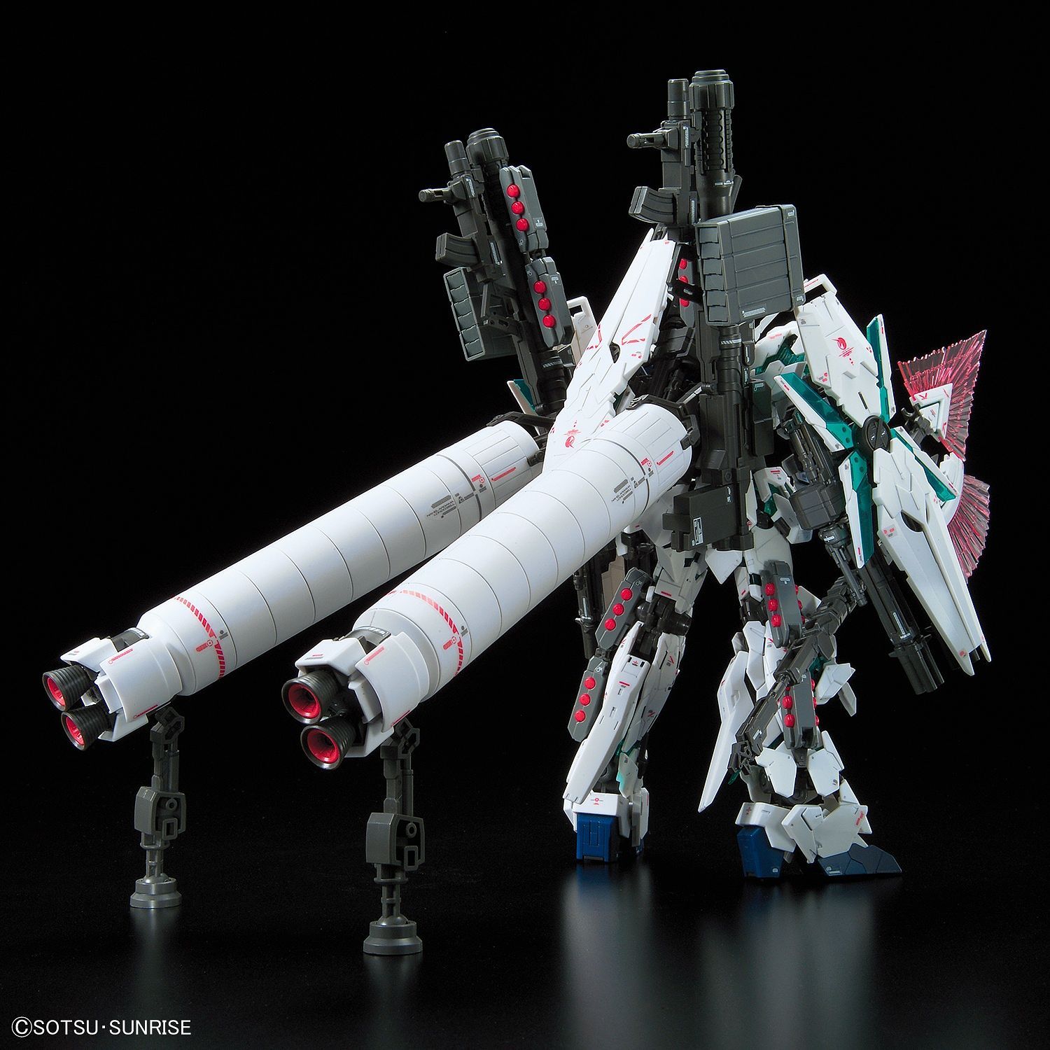 RG Gundam Full Armor Unicorn 1/144 - gundam-store.dk