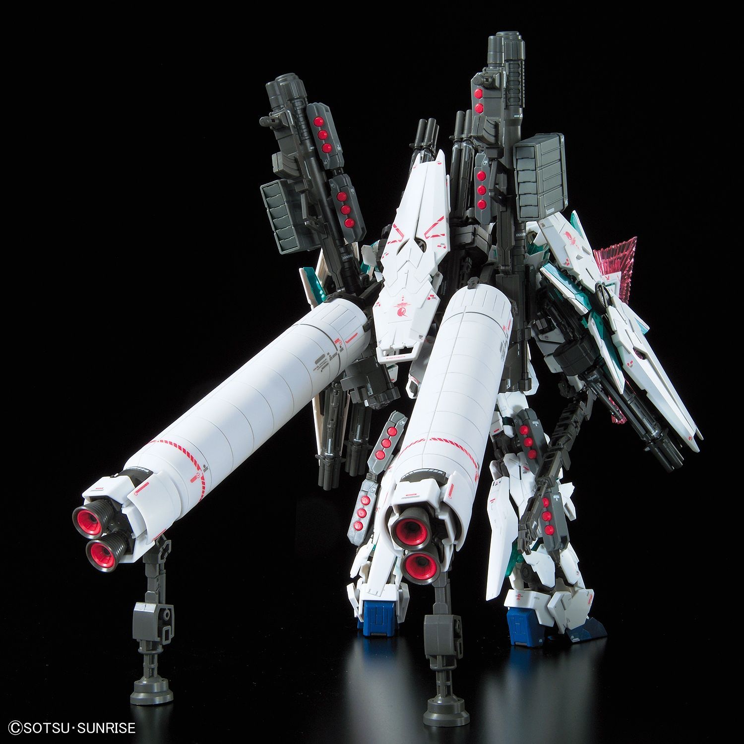 RG Gundam Full Armor Unicorn 1/144 - gundam-store.dk