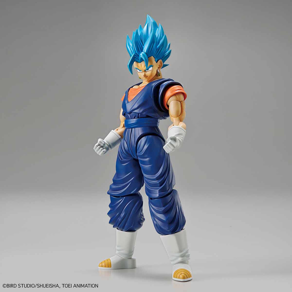 Dragon Ball Super - Super Saiyan God SS Vegetto - gundam-store.dk