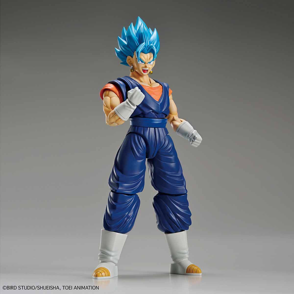 Dragon Ball Super - Super Saiyan God SS Vegetto - gundam-store.dk