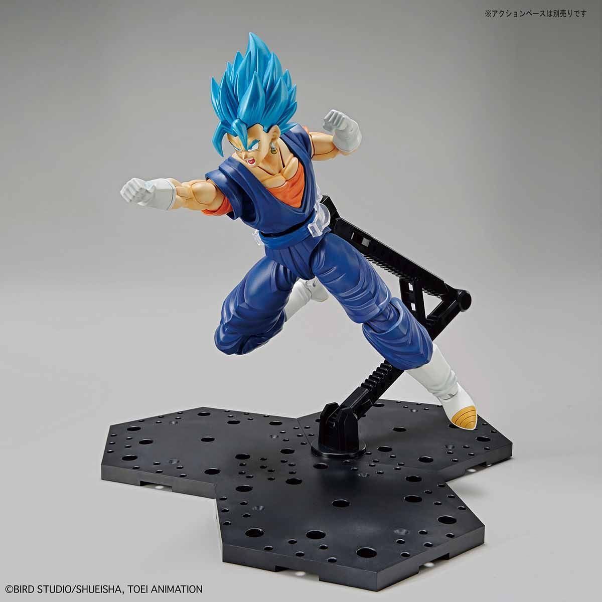 Dragon Ball Super - Super Saiyan God SS Vegetto - gundam-store.dk