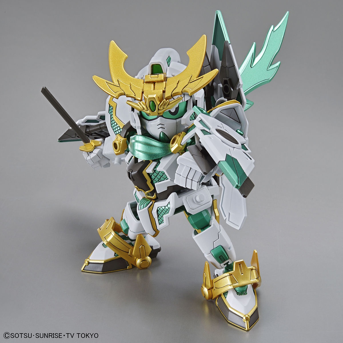 SD Gundam  Sangoku Soketsuden RX-Zeromaru Shinkikessho