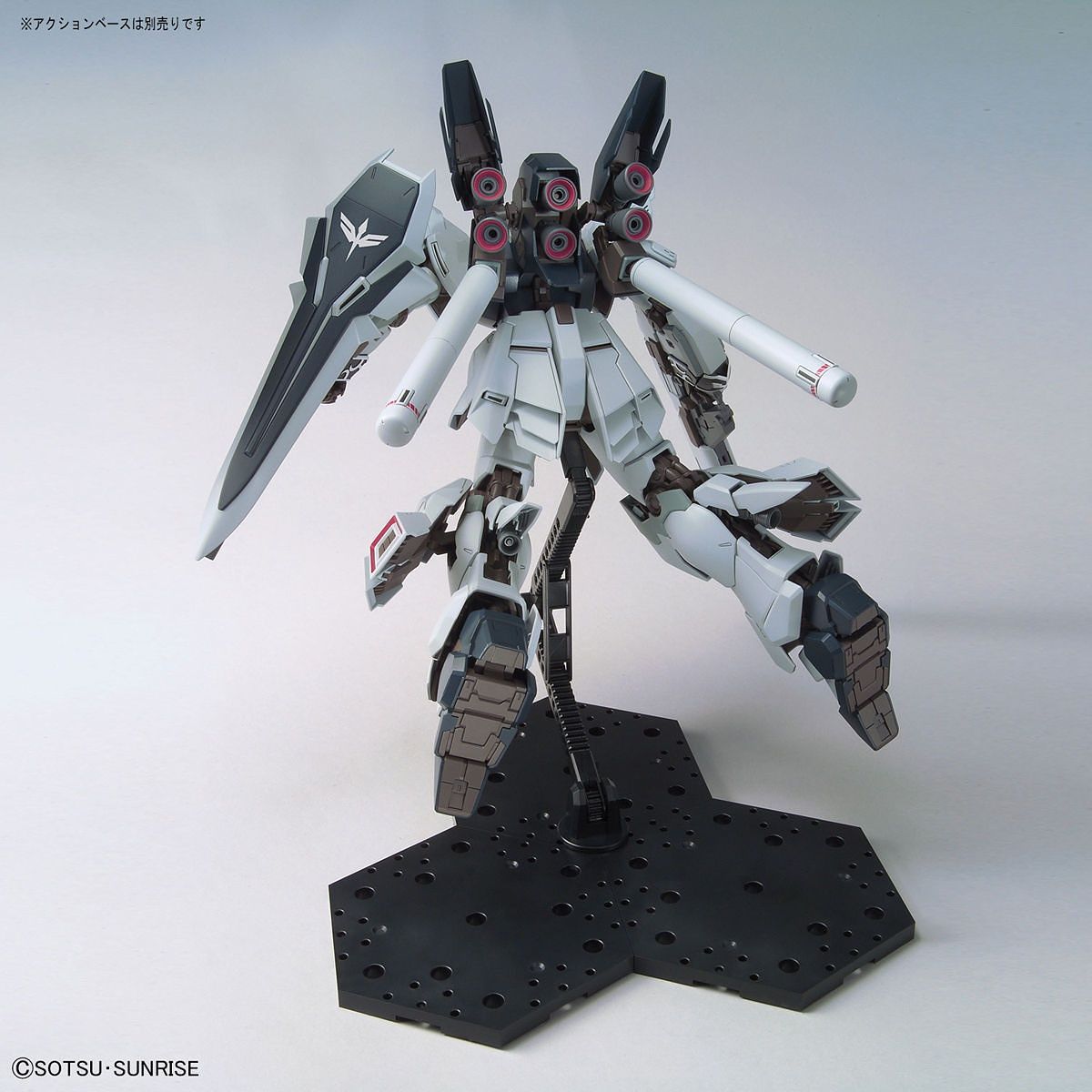 MG Gundam Sinanju Stein (Narrative Ver.) 1/100 - gundam-store.dk