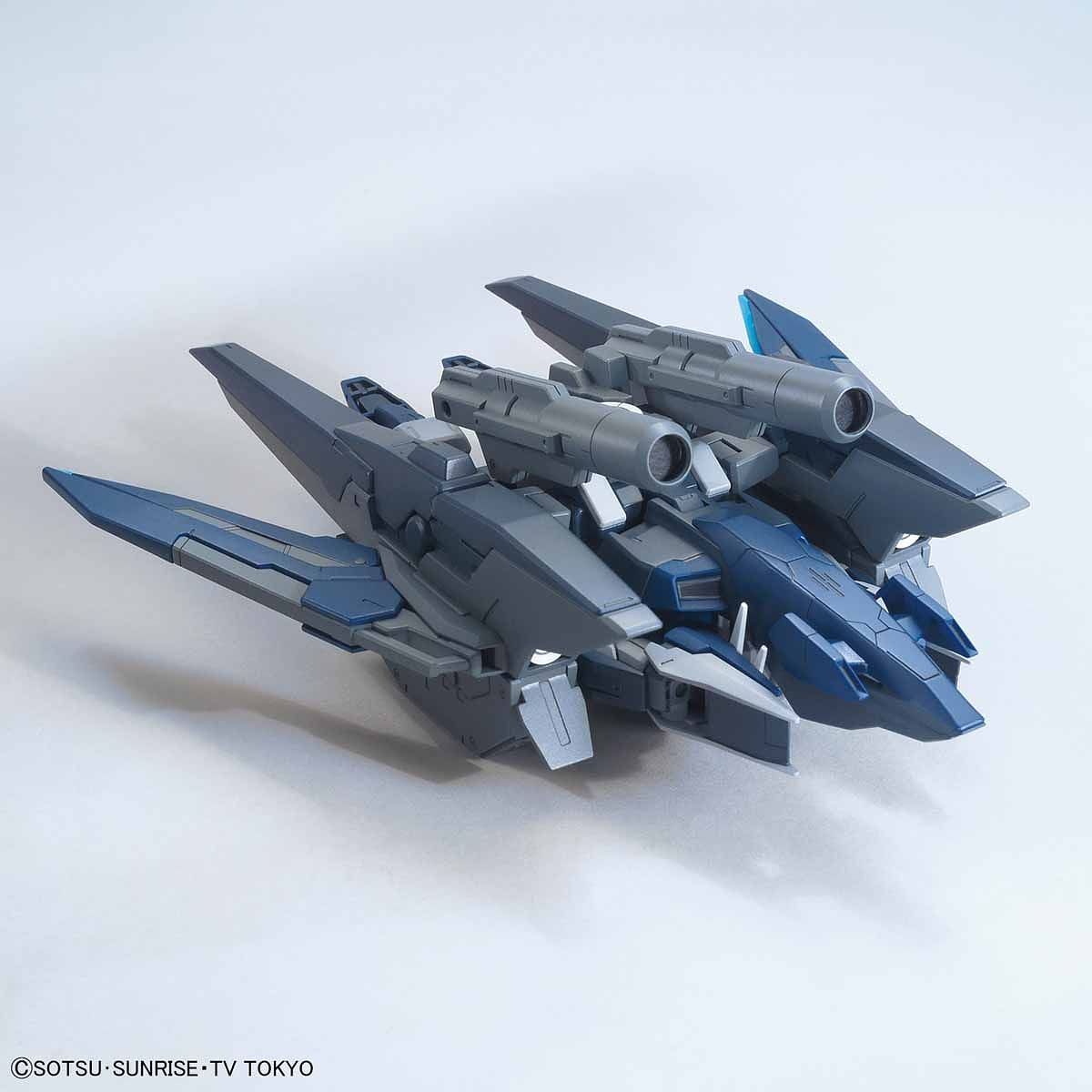 HG Gundam Zerachiel 1/144 - gundam-store.dk