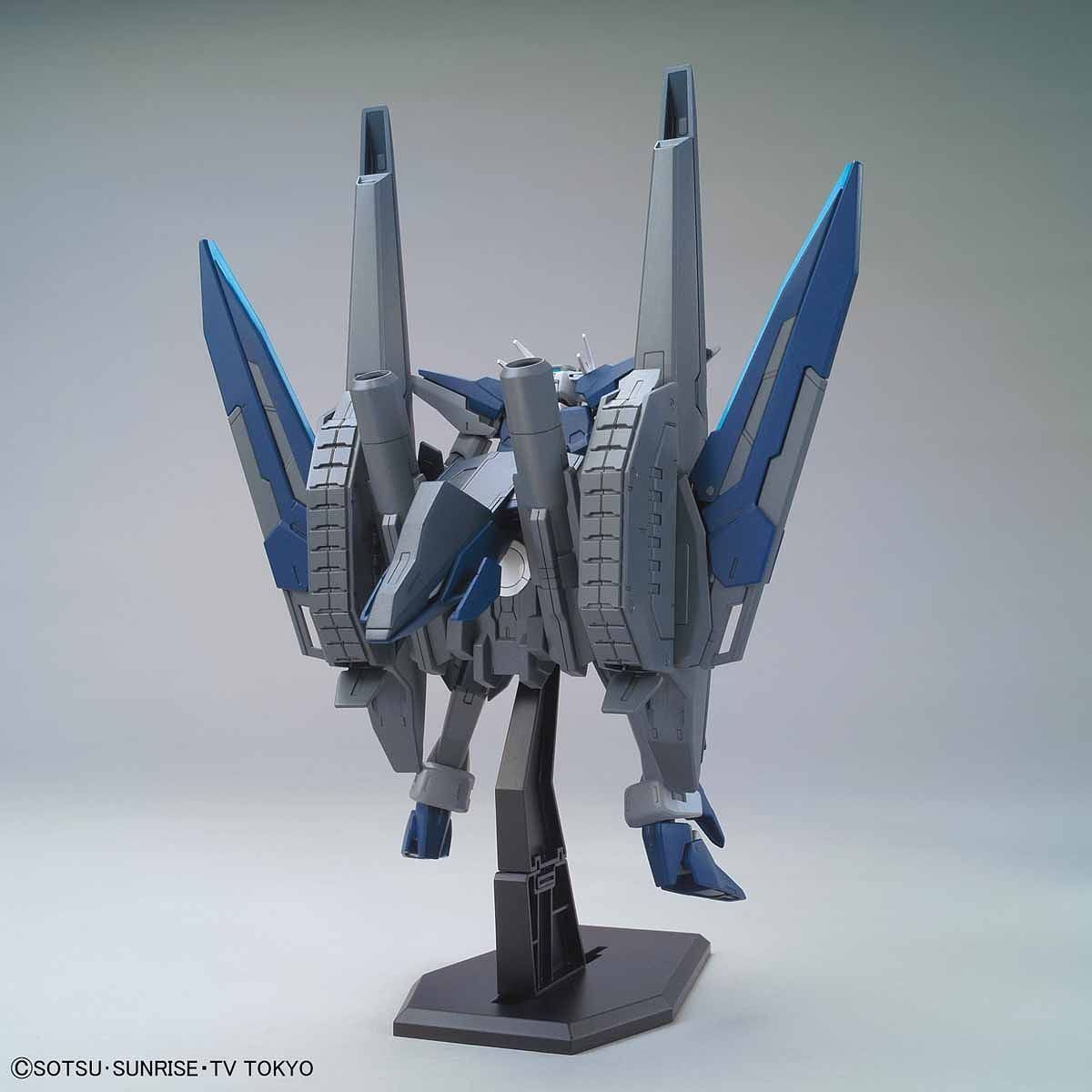 HG Gundam Zerachiel 1/144 - gundam-store.dk