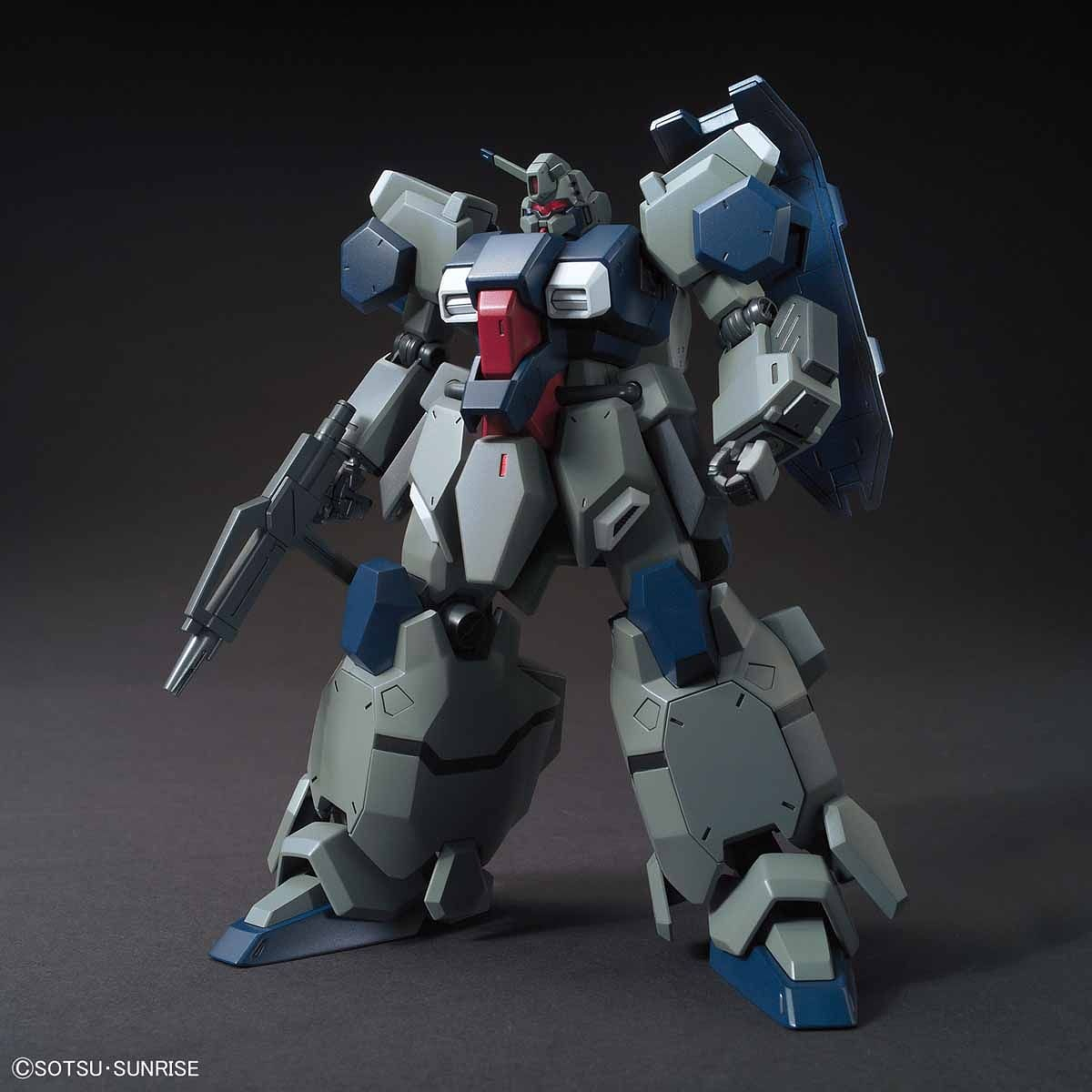 HG Gundam Gustav Karl 1/144 - gundam-store.dk