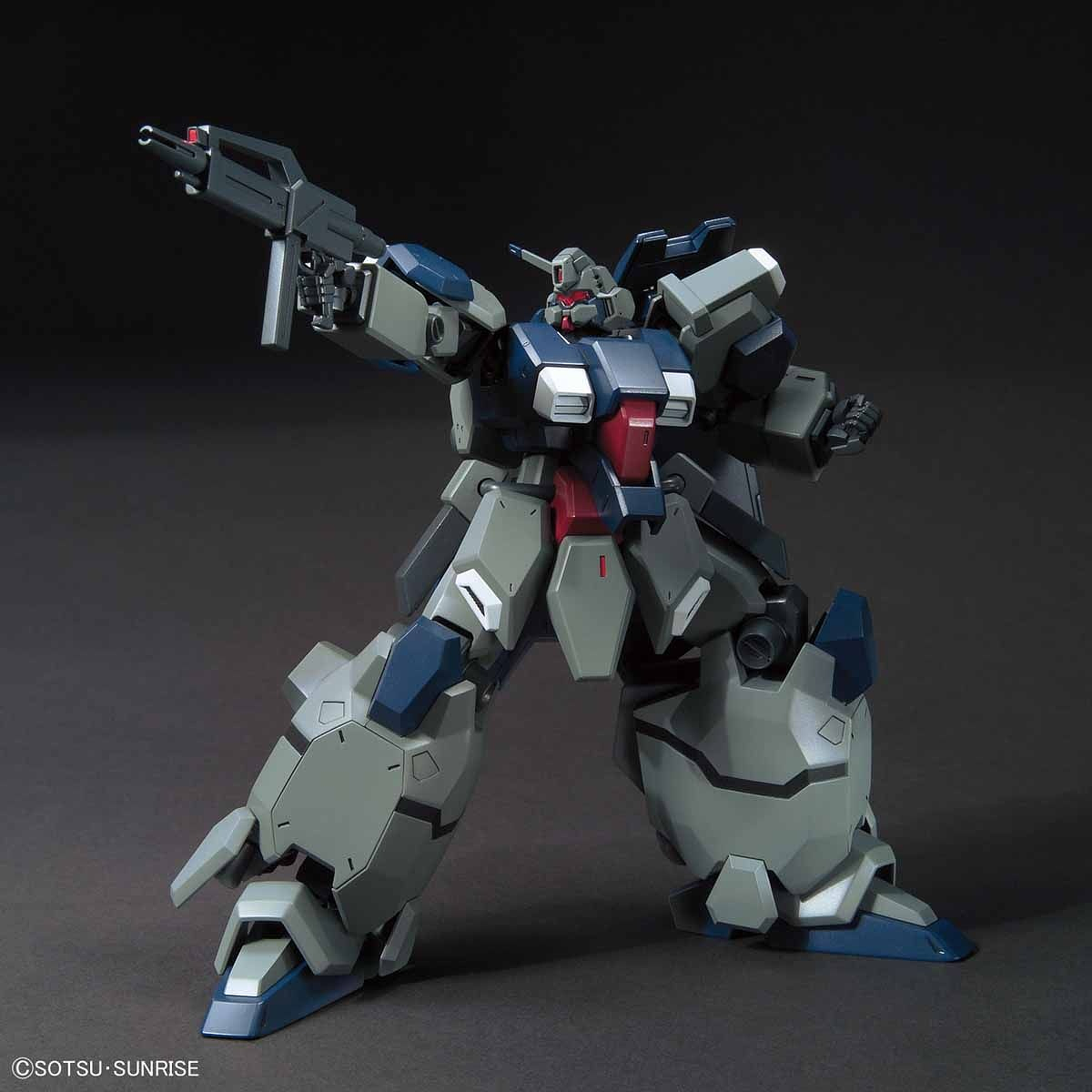 HG Gundam Gustav Karl 1/144 - gundam-store.dk