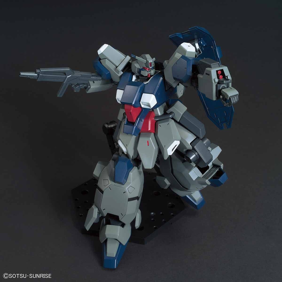 HG Gundam Gustav Karl 1/144 - gundam-store.dk