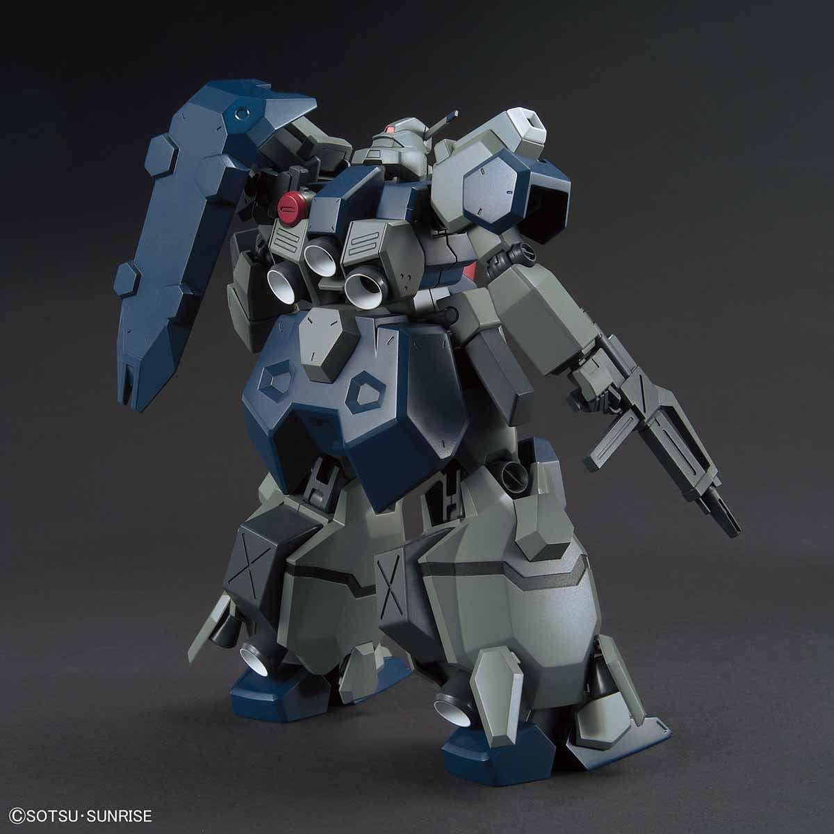 HG Gundam Gustav Karl 1/144 - gundam-store.dk