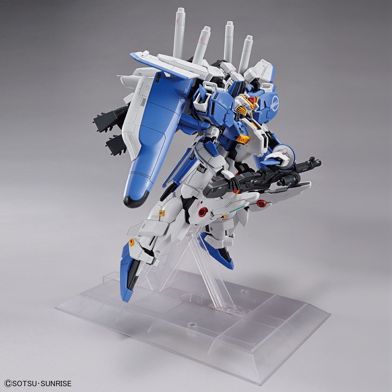 MG Gundam EX-S 1/100 Gundam/S - gundam-store.dk