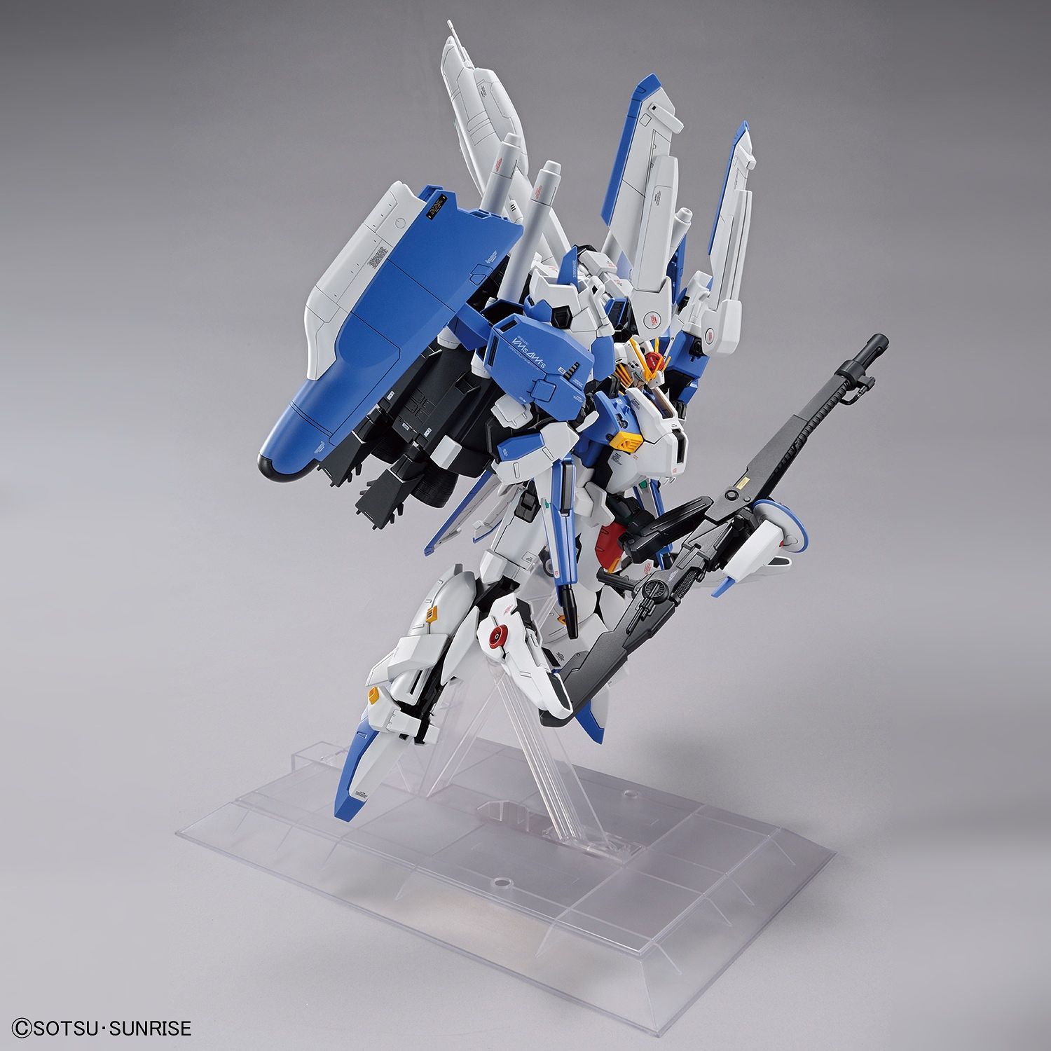 MG Gundam EX-S 1/100 Gundam/S - gundam-store.dk