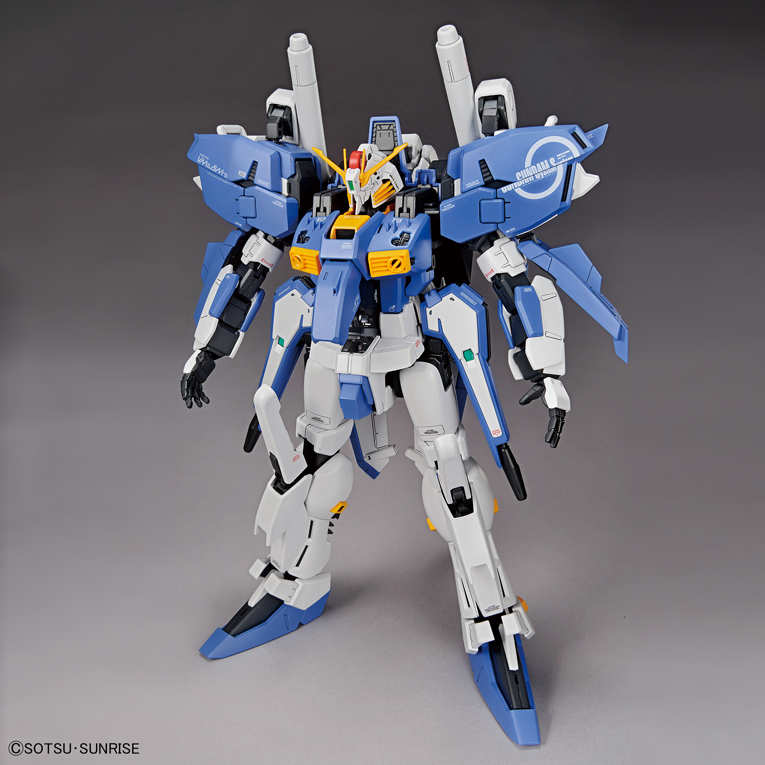 MG Gundam EX-S 1/100 Gundam/S - gundam-store.dk