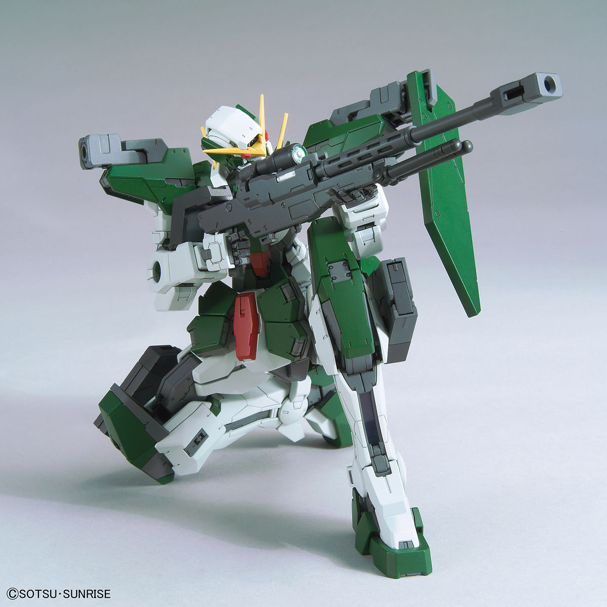 MG Gundam Dynames 1/100 - gundam-store.dk