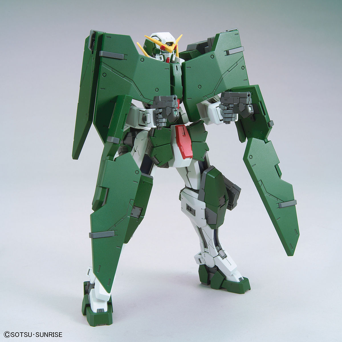 MG Gundam Dynames 1/100 - gundam-store.dk