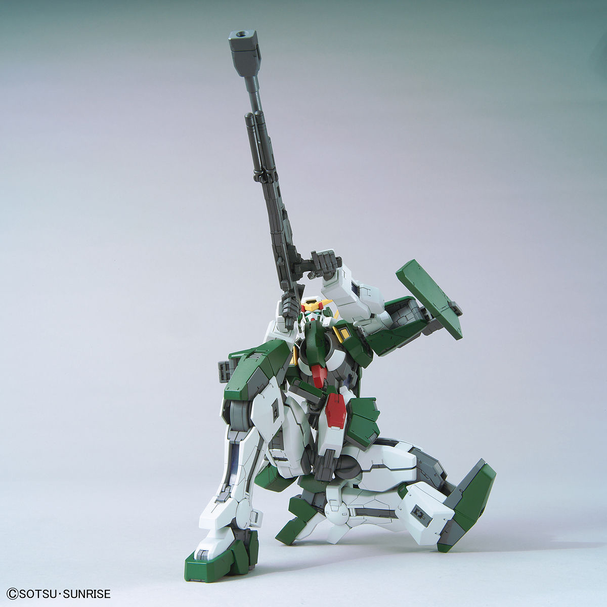 MG Gundam Dynames 1/100 - gundam-store.dk