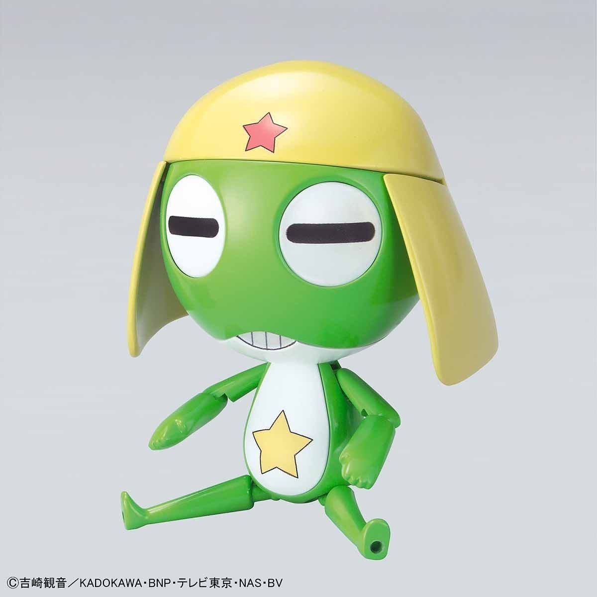 SGT. FROG PLAMO COLLECTION: SERGEANT KERORO ANNIVERSARY PACKAGE EDITION