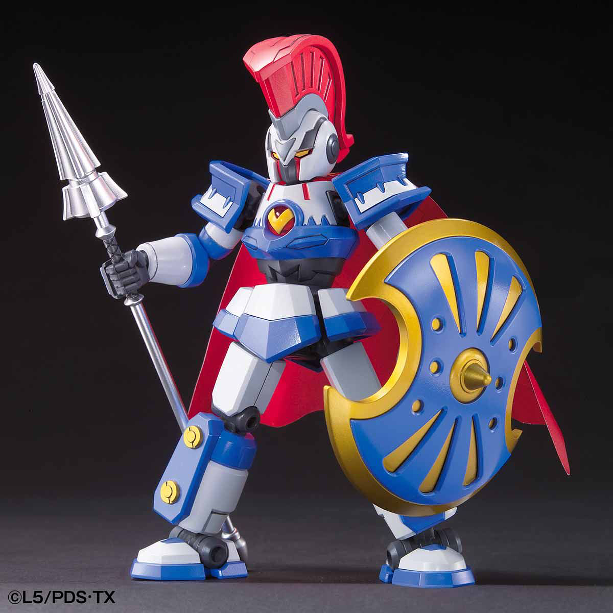 LBX - Little Battlers Experience - Achilles - gundam-store.dk