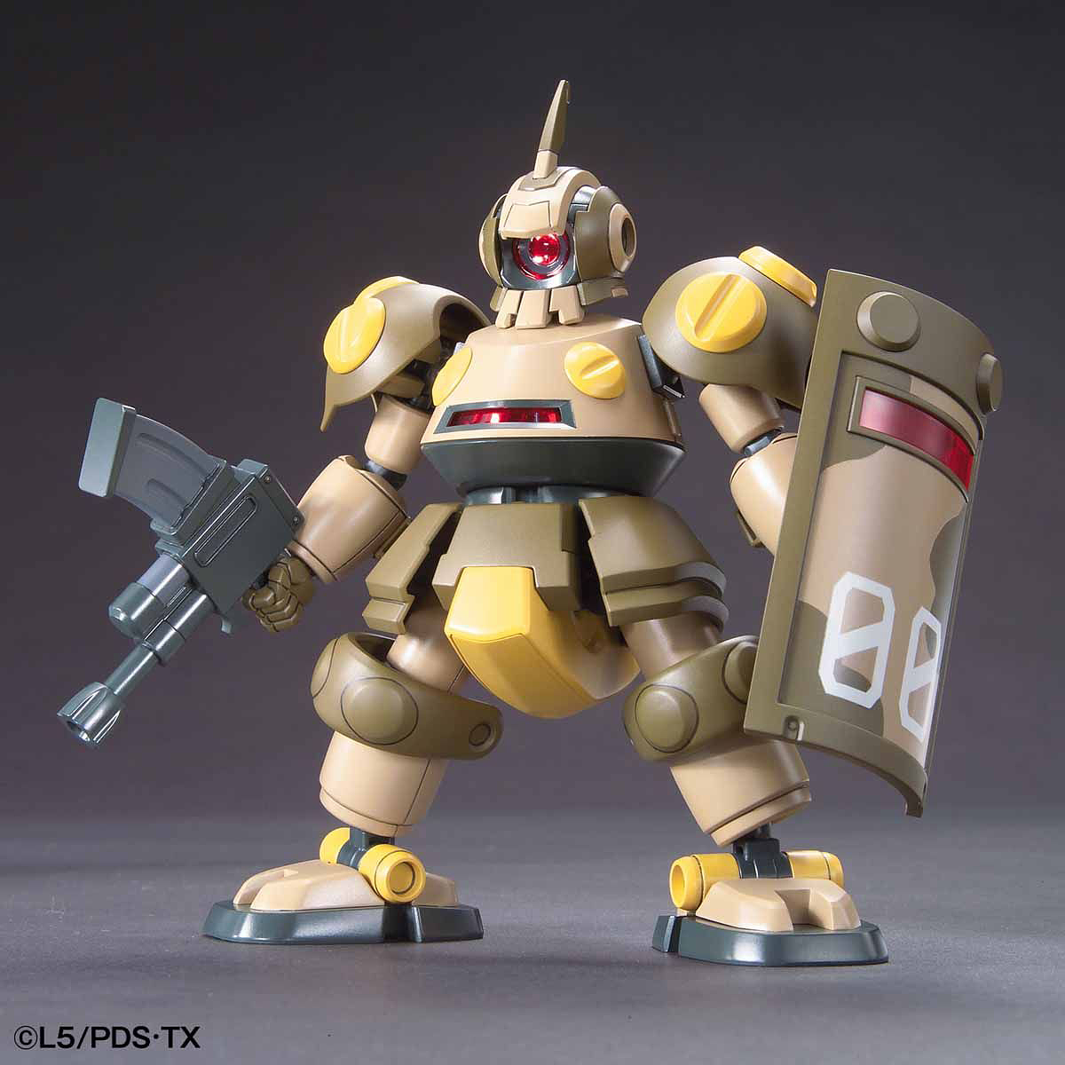 LBX - Little Battlers Experience - Deqoo - gundam-store.dk