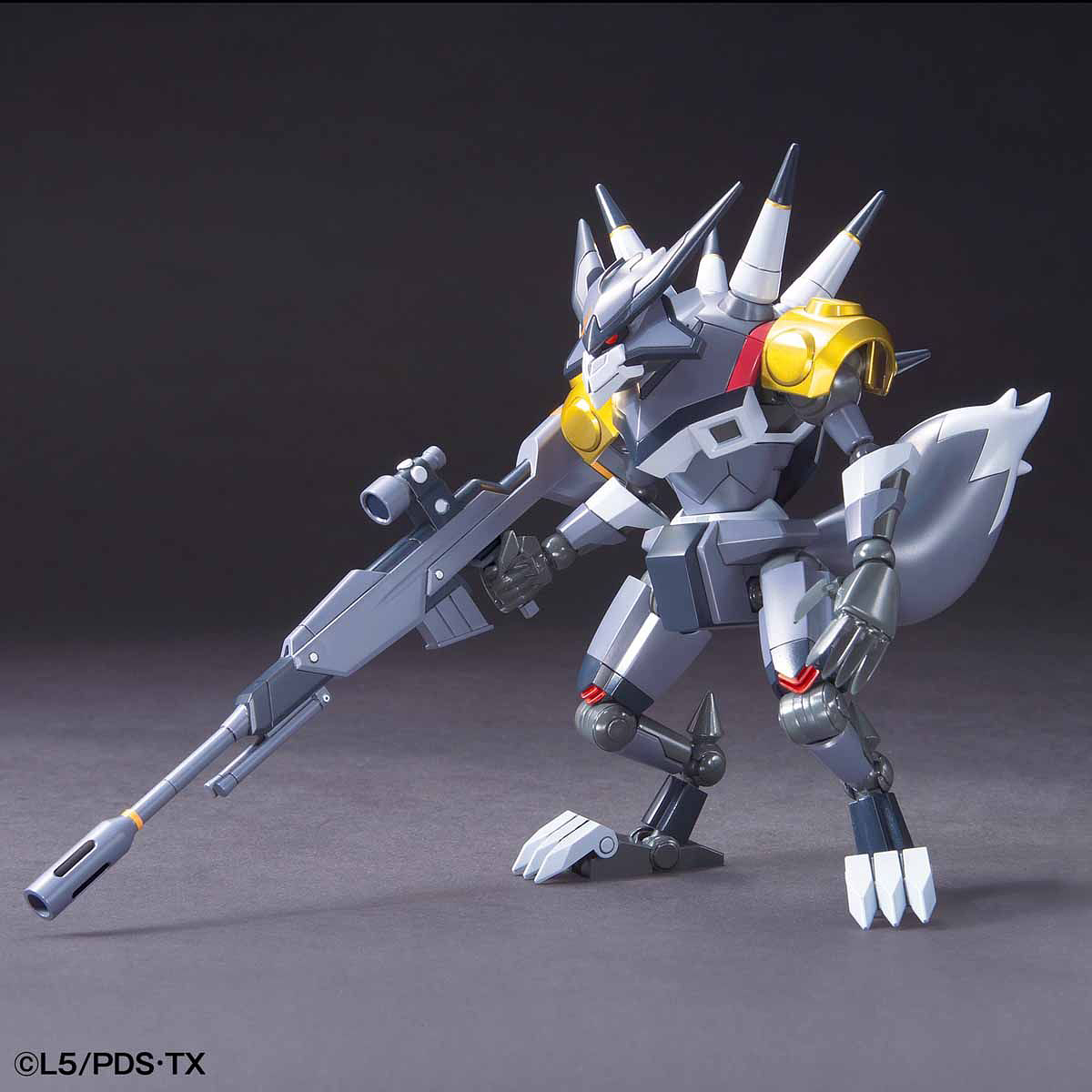 LBX - Little Battlers Experience - Hunter - gundam-store.dk