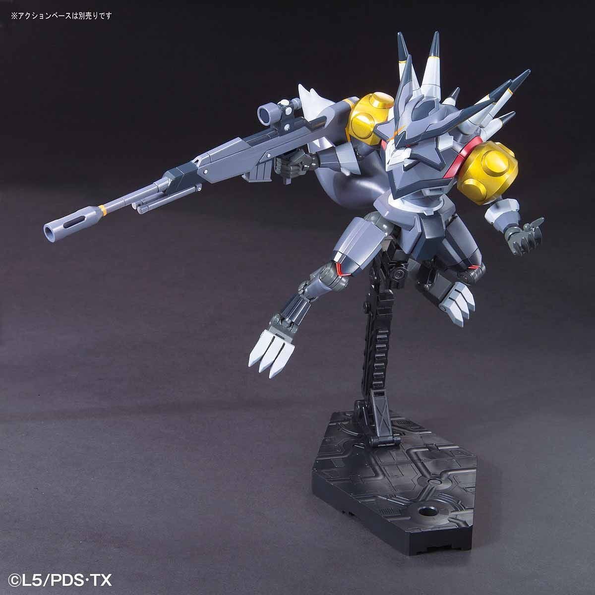 LBX - Little Battlers Experience - Hunter - gundam-store.dk