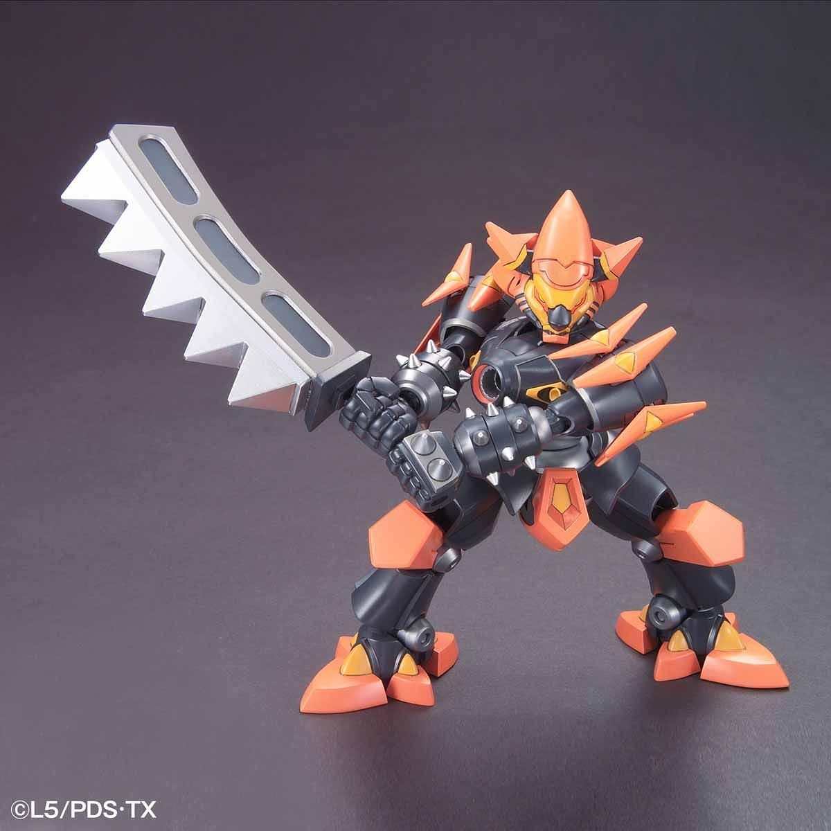 LBX - Little Battlers Experience - Destroyer - gundam-store.dk