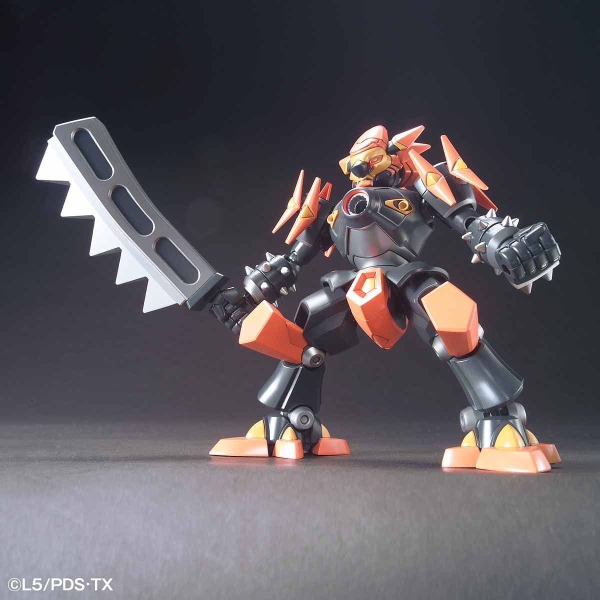 LBX - Little Battlers Experience - Destroyer - gundam-store.dk