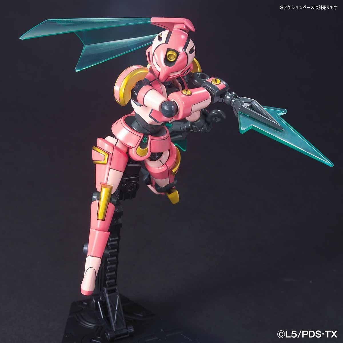 LBX - Little Battlers Experience - Kunoichi - gundam-store.dk