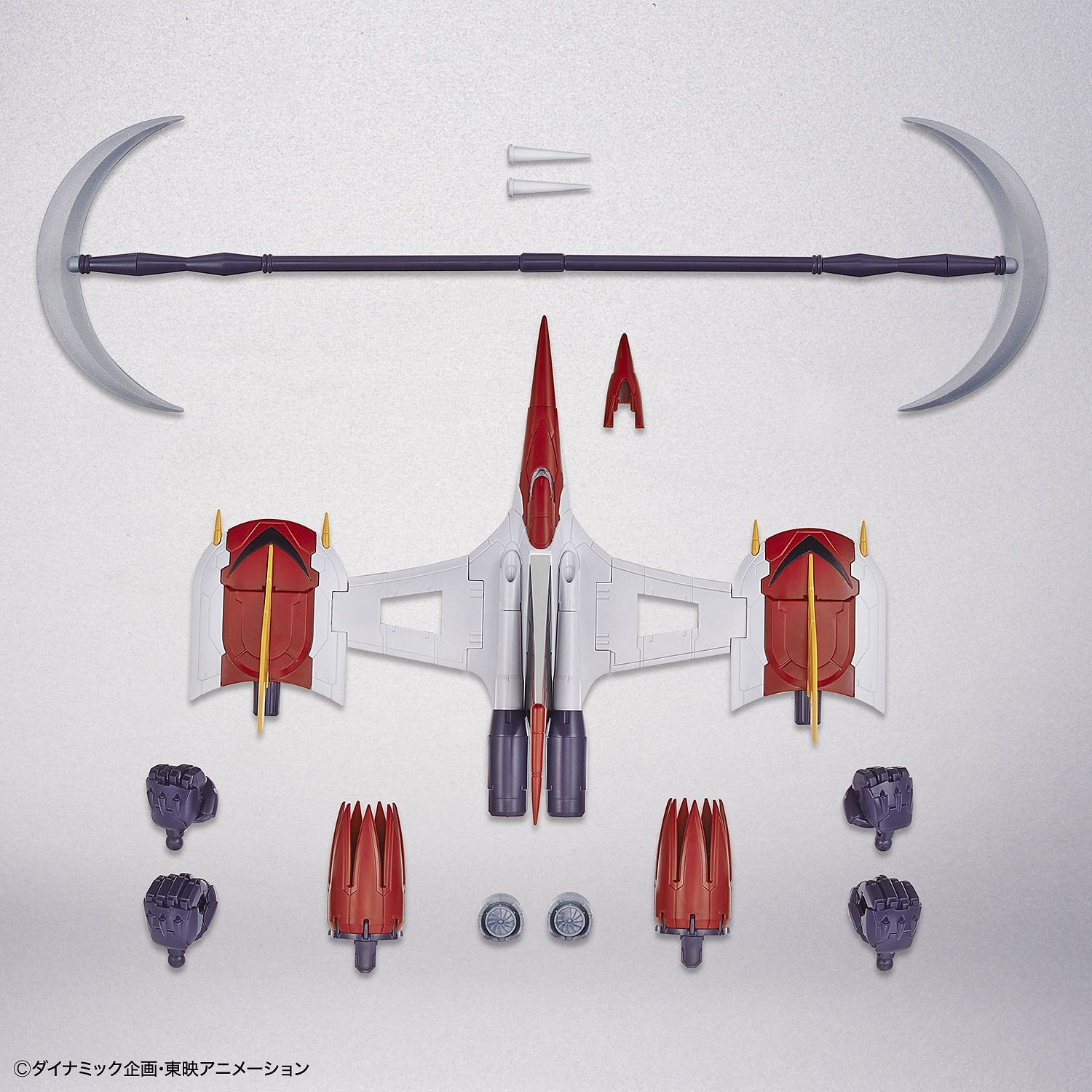 HG Grendizer / Goldorak (Infinitism) 1/144