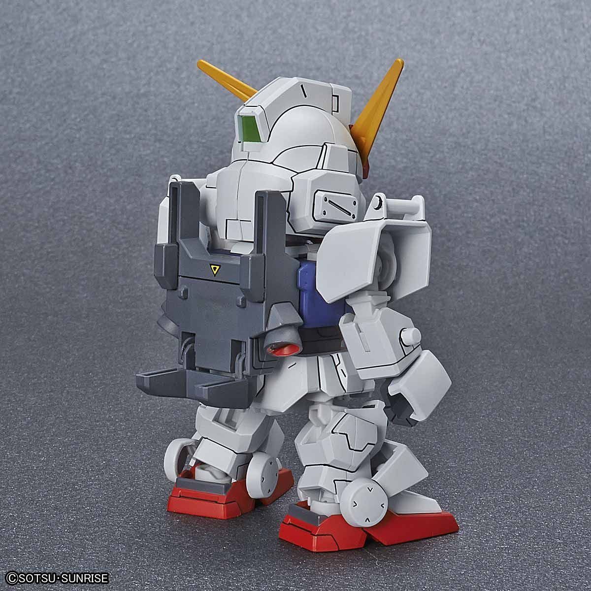 SD Gundam Cross Silhouette - Ground Type - gundam-store.dk