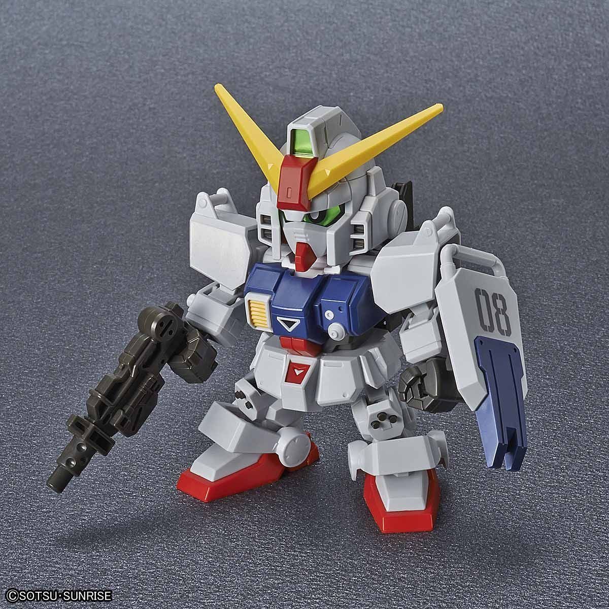 SD Gundam Cross Silhouette - Ground Type - gundam-store.dk