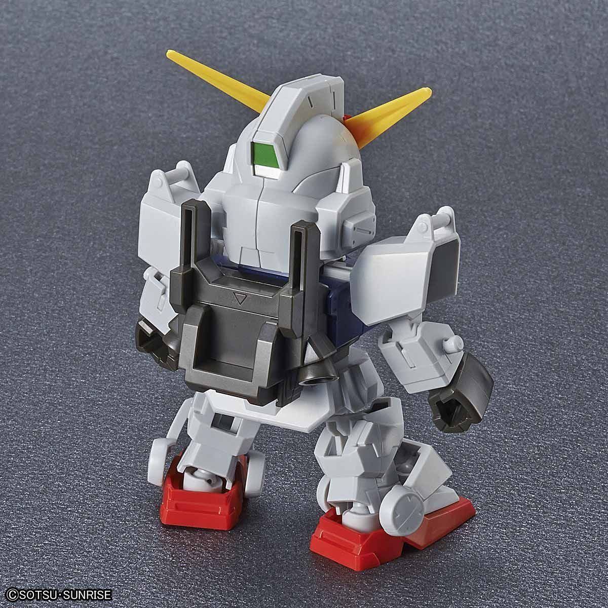 SD Gundam Cross Silhouette - Ground Type - gundam-store.dk