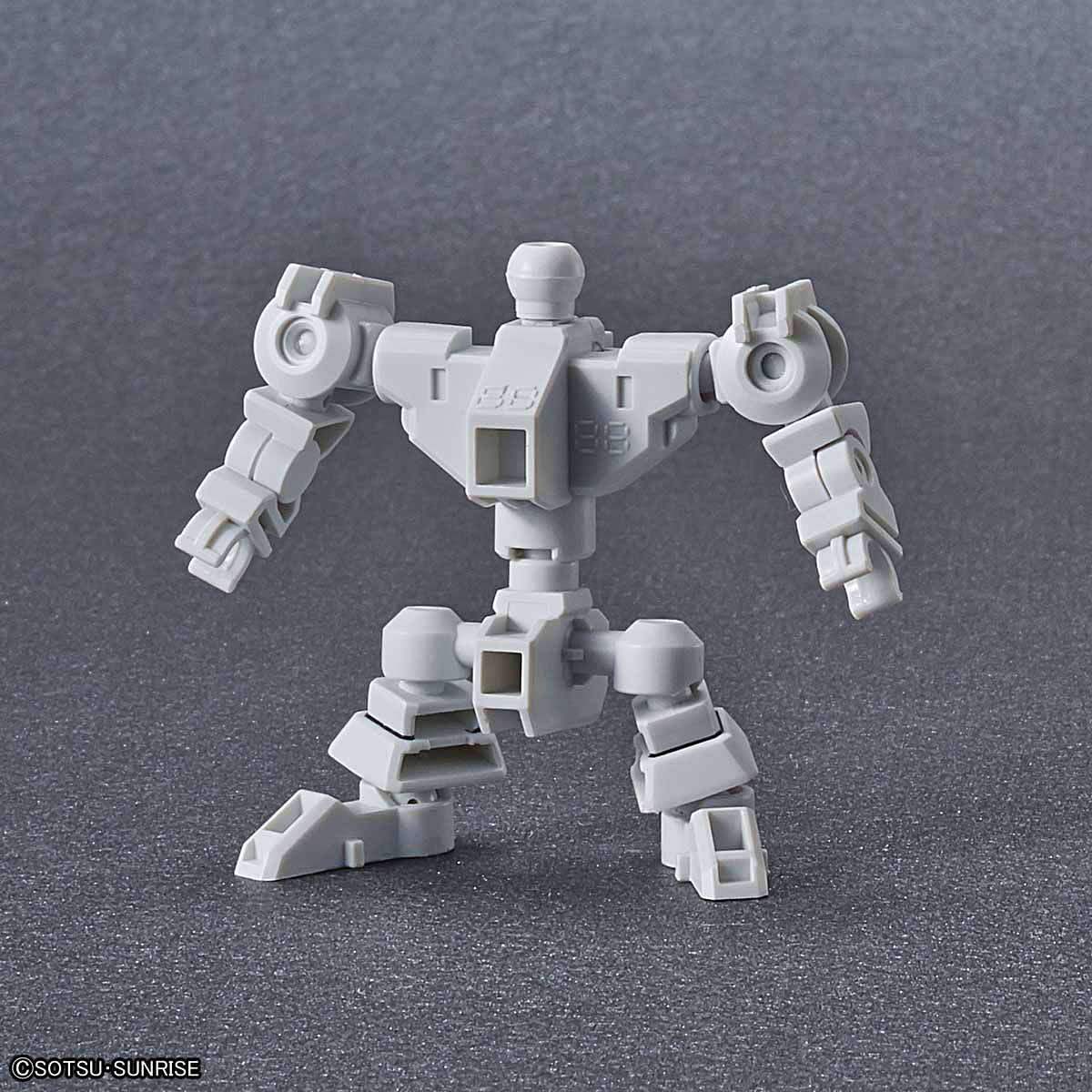 SD Gundam Cross Silhouette - Booster (HVID)